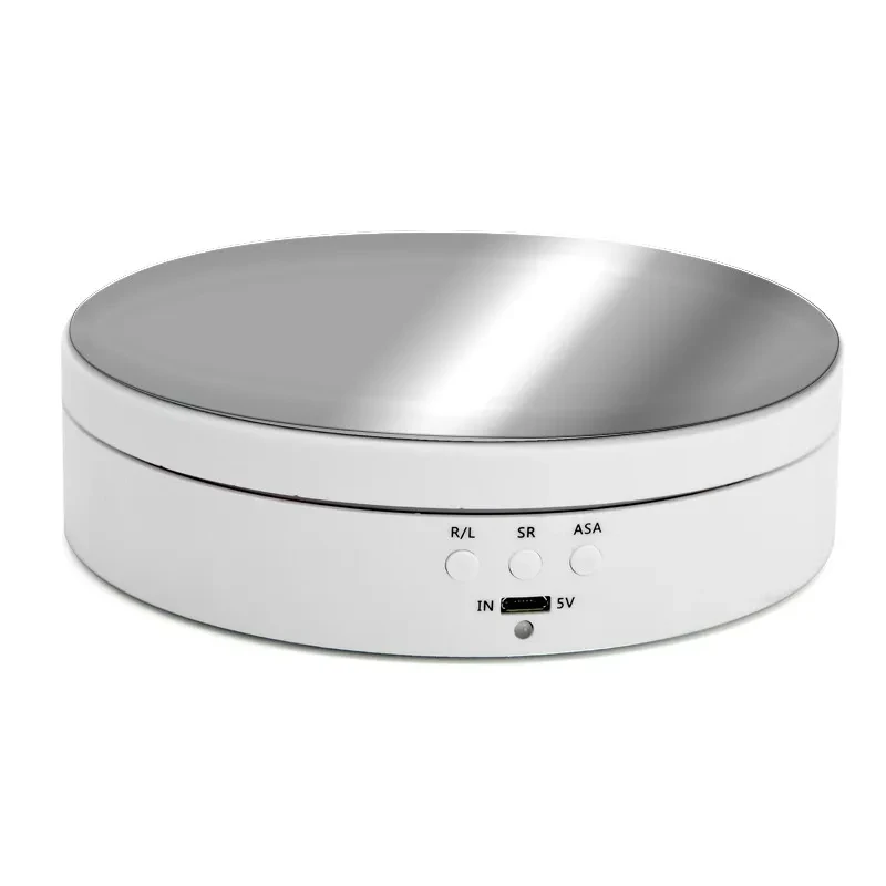 Small Rotating Display Stand