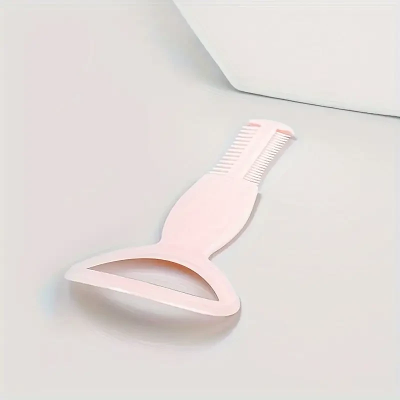 Eyeliner Stencils, Mascara Shield Guard, and Eyelash Applicator Tool Set Perfect Tools for Flawless Eye Makeup