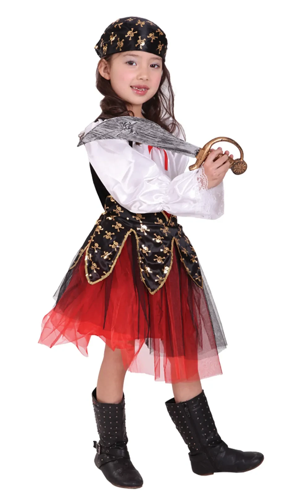 Children's Pirate Costume