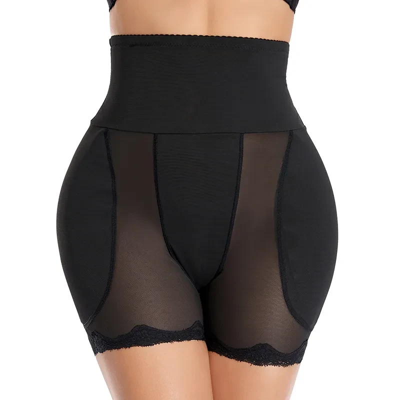Body Shaper with Hip Pads
