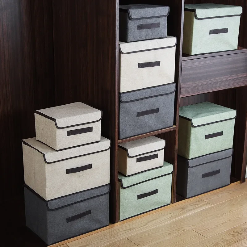 Fabric Drawers