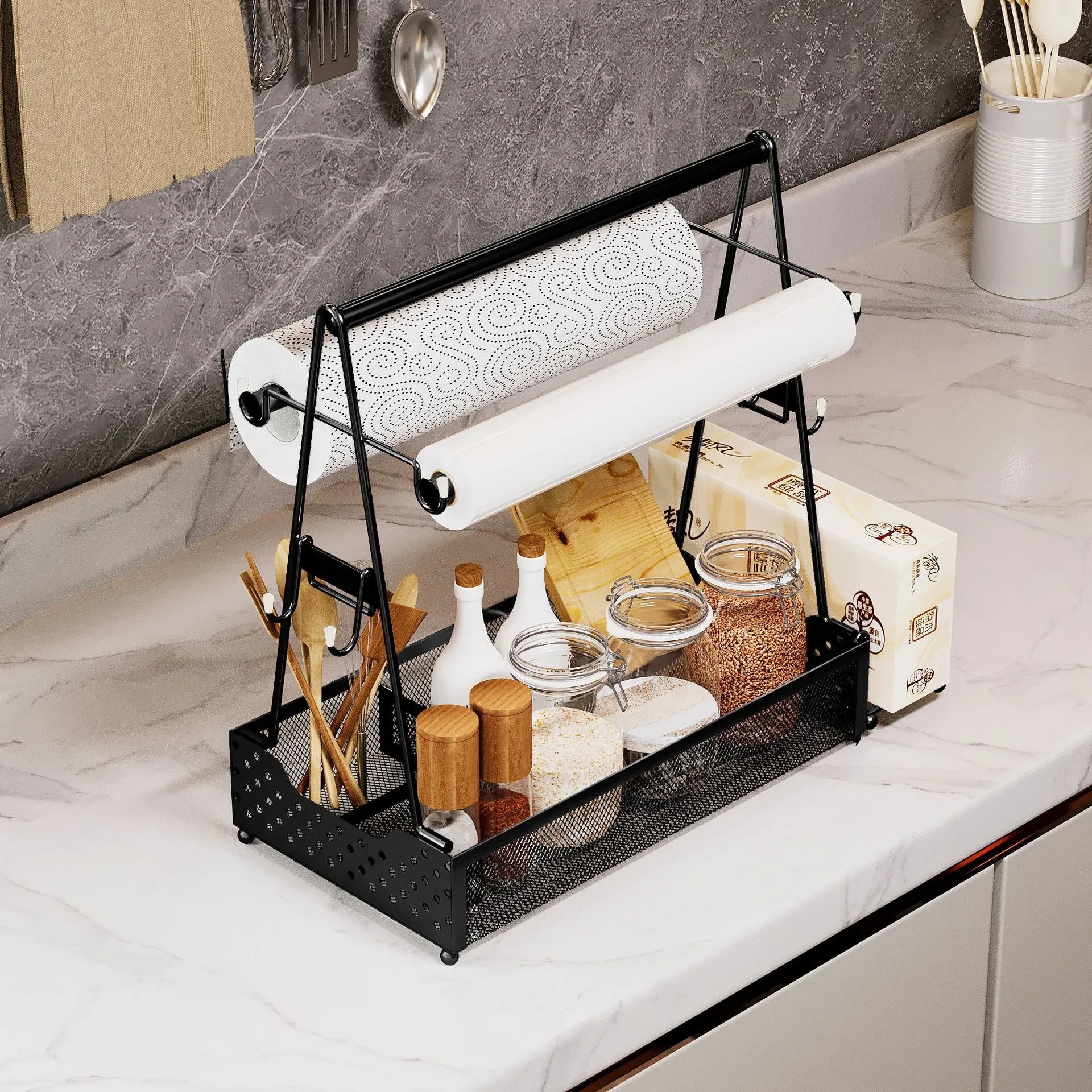 Bbq Utensil Caddy