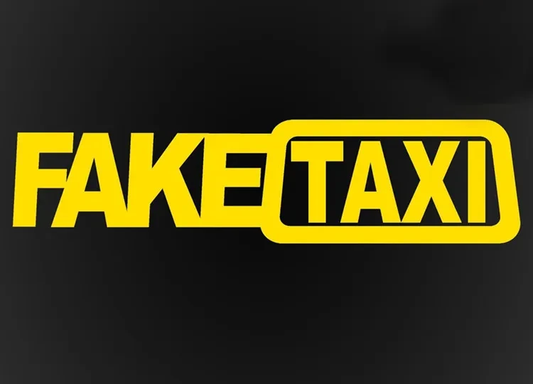 Taxi Sign Stickers