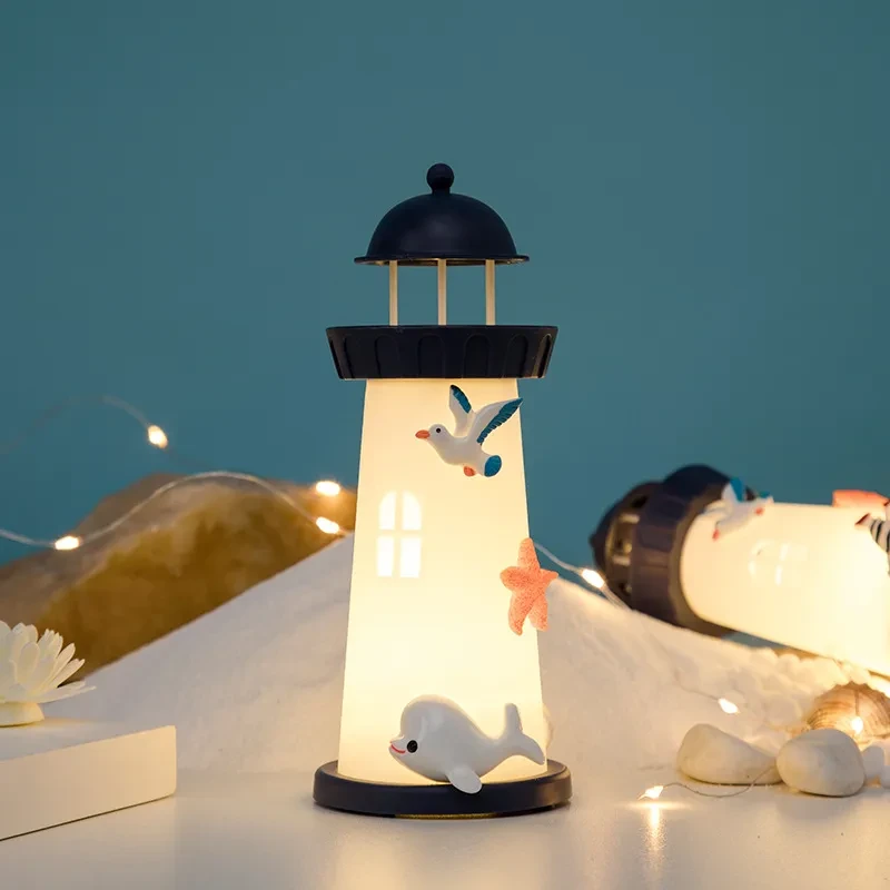 48 Solar Lighthouse