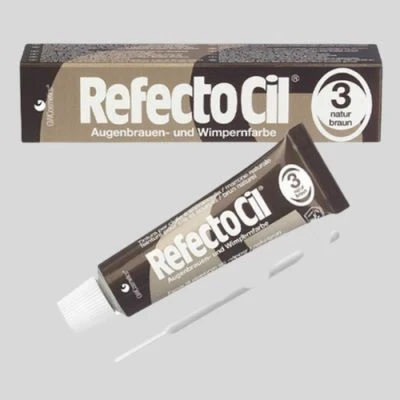 Refectocil Tint  Natural Brown