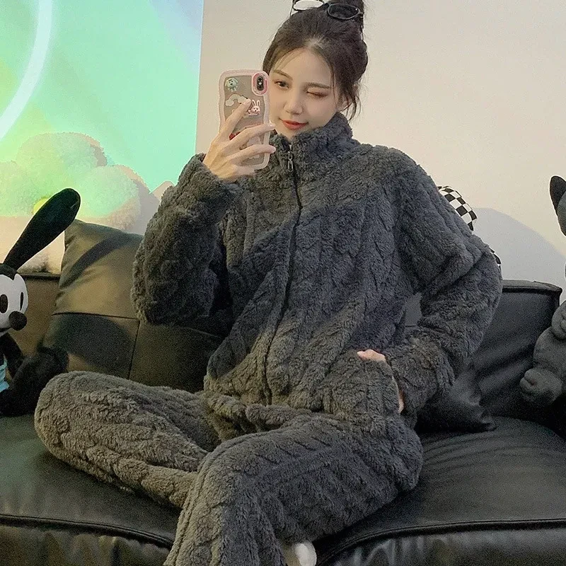 Winter Pajamas