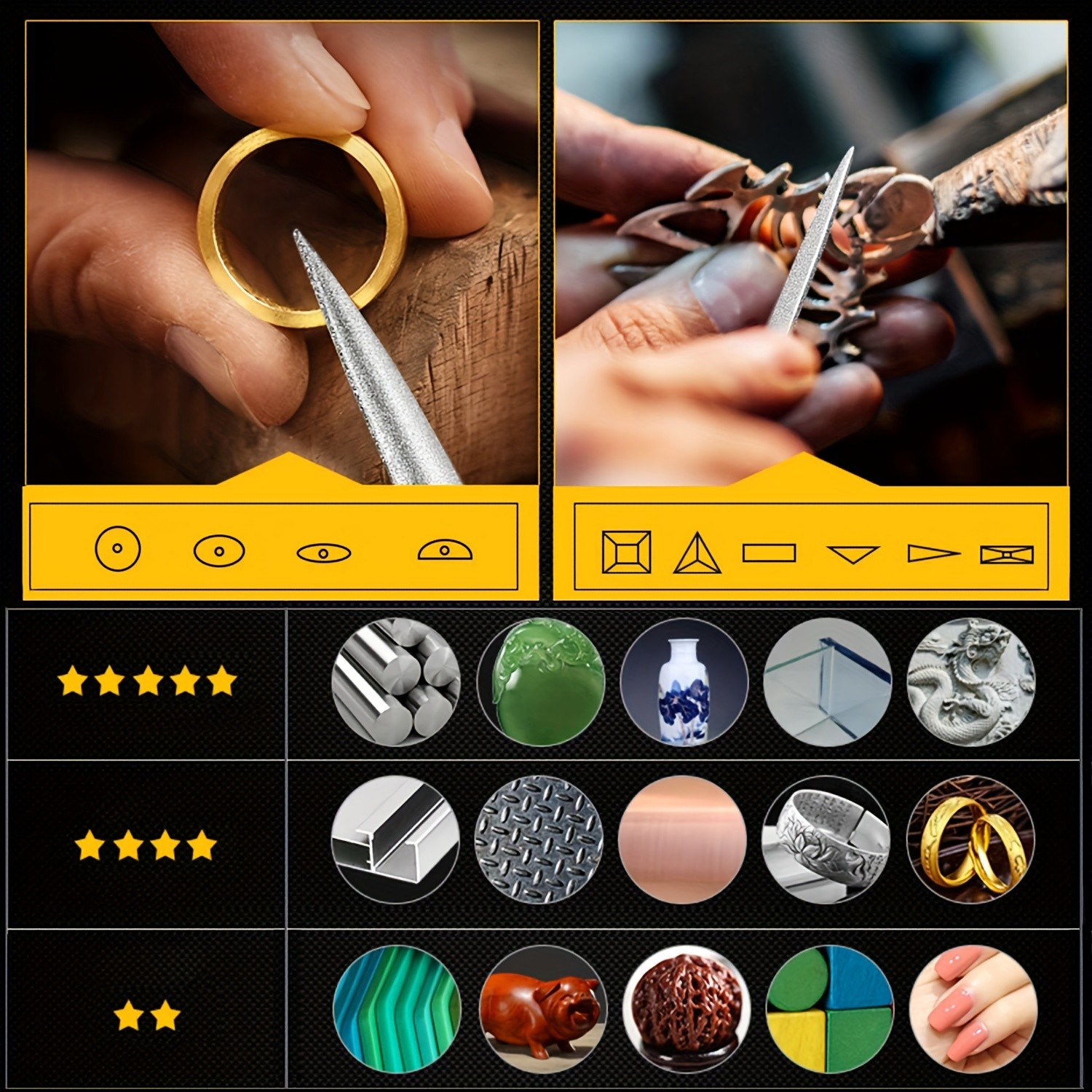 32pcs Ultimate 3D Printing Tool Kit  Debur, Clean, Finish, and Print with Ease  Includes Essential Accessories for Perfect 3D Prints