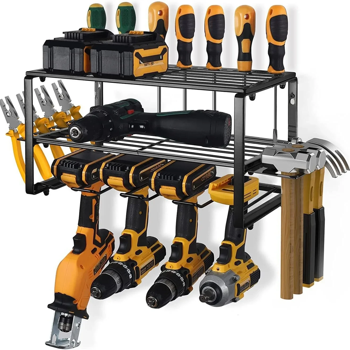 Pliers Wall Storage