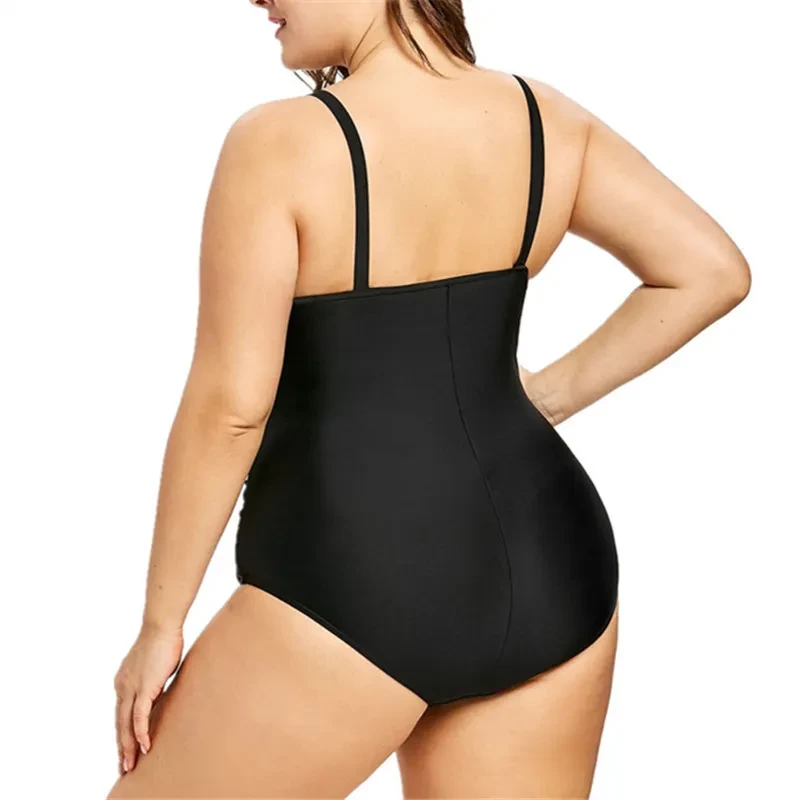 Mesh Bathing Suit Two Piece