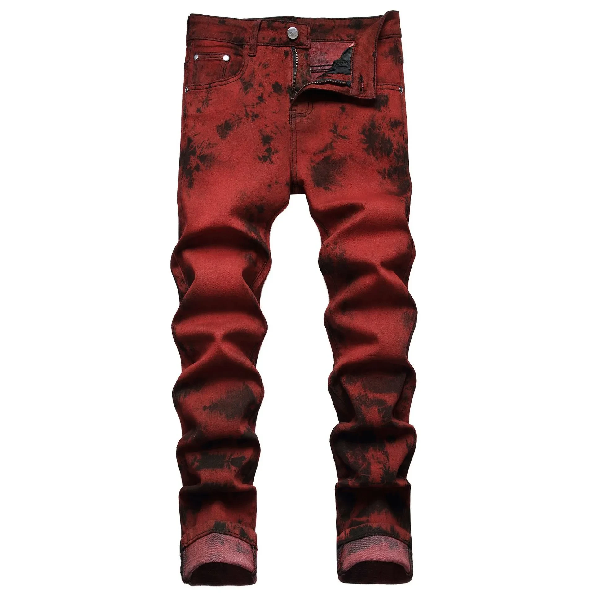 Boys Red Reans