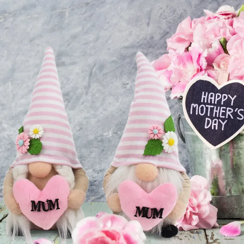 How To Make Mother's Day Decoration