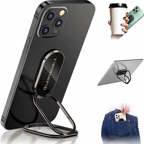 Finger Grip Phone Holder