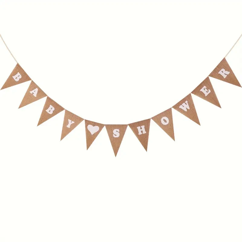 Baby Shower Decorations