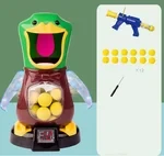 Hungry Duck Shooting Toy Set