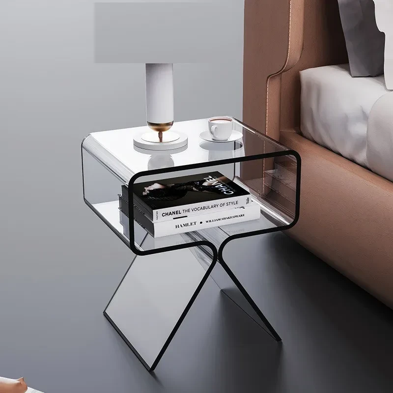 Acrylic Side Table