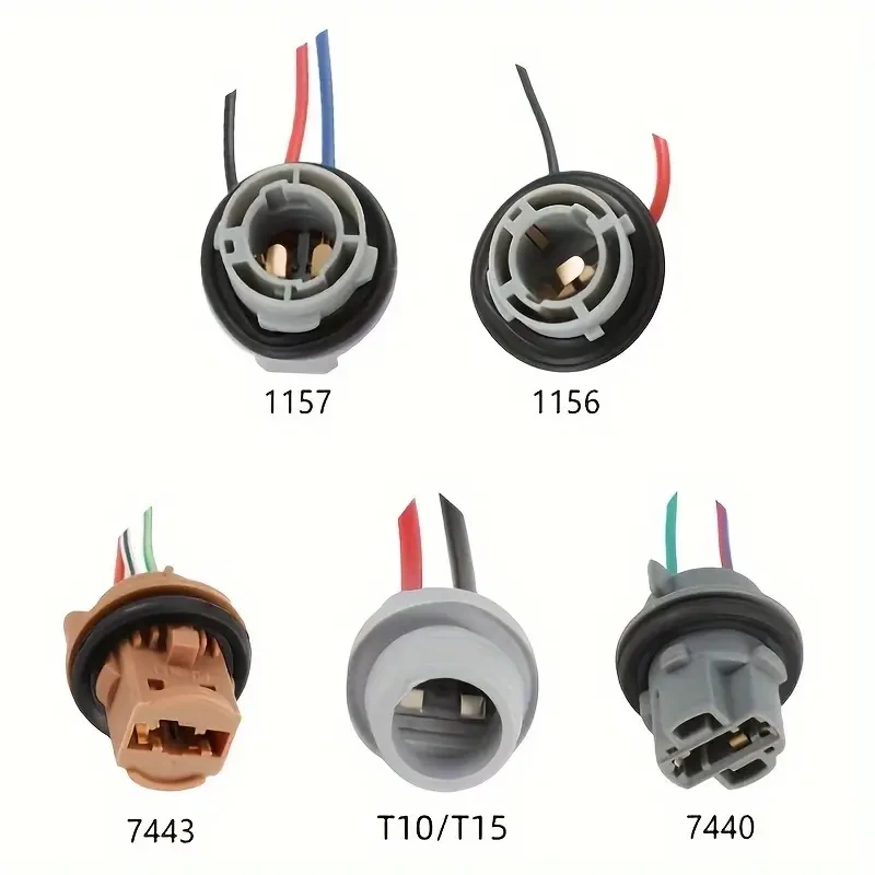 Bulb Socket Car