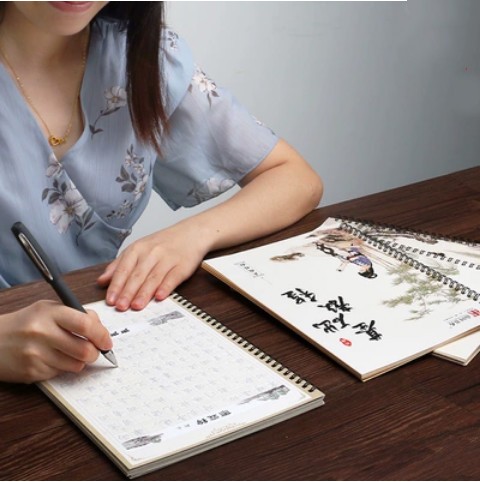 Pen Hard Pen Calligraphy Copybook Practice Board Real Student Calligraphy Practice Copybook