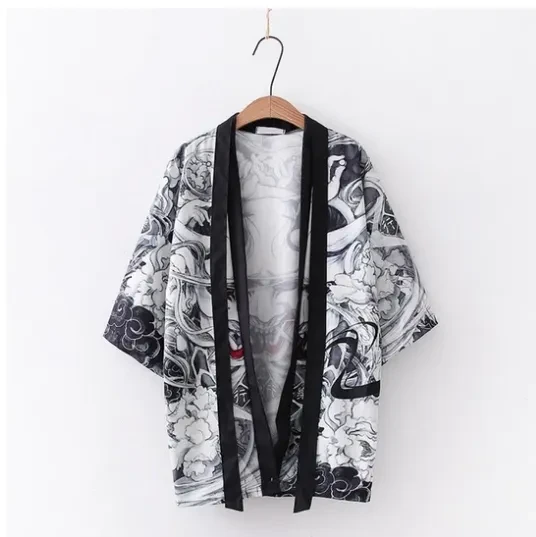 Kimono Loose