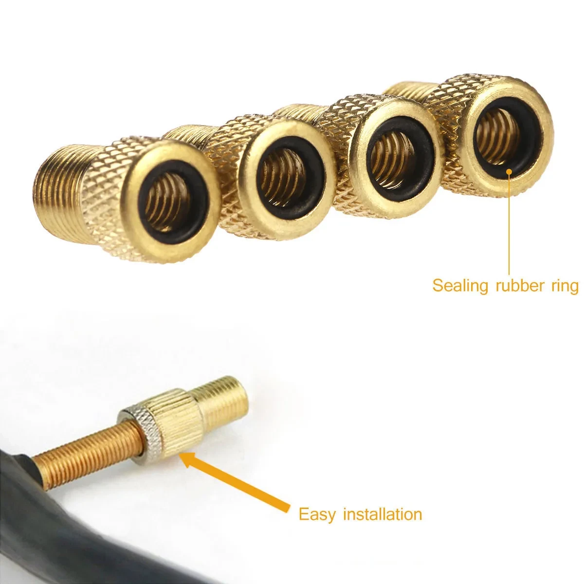 Tire Air Nozzle