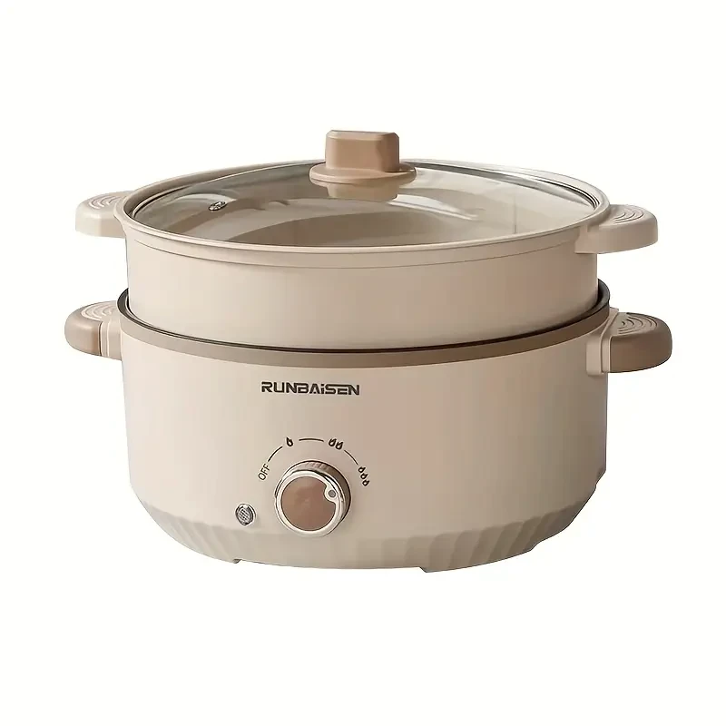 Senbowe Multi-Functional Electric Stew & Hot Pot