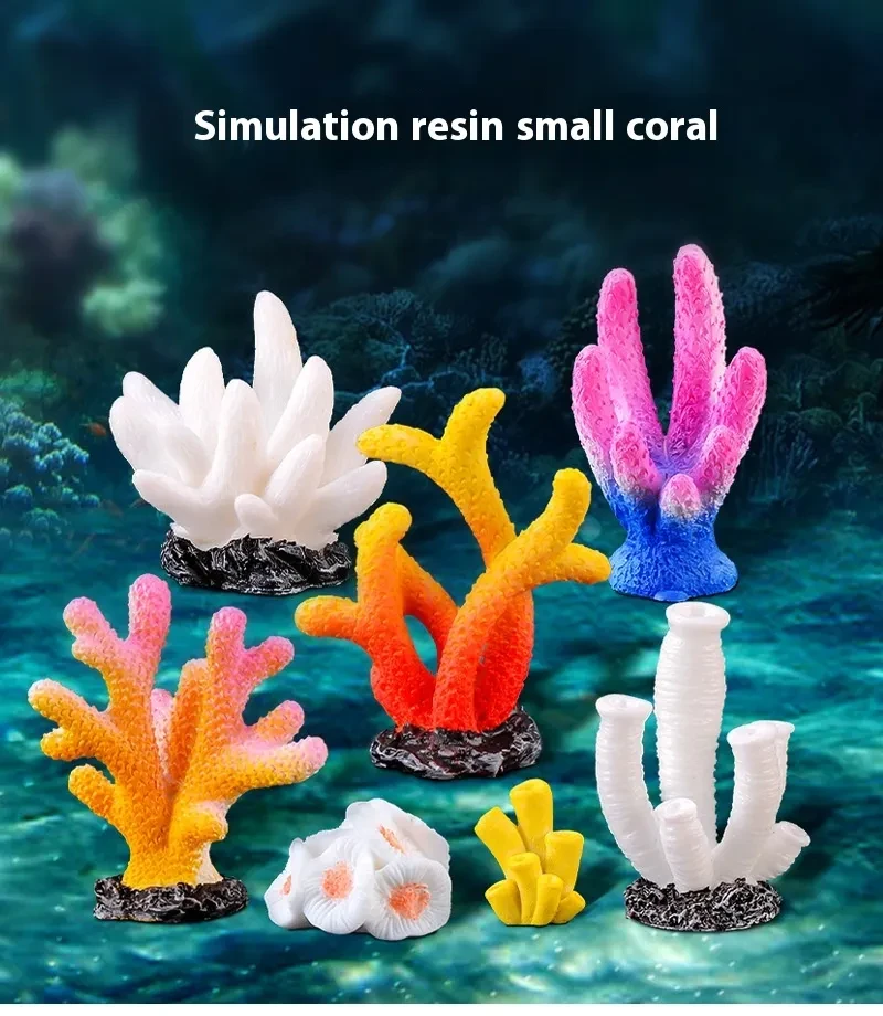 Fish Tank Accessories