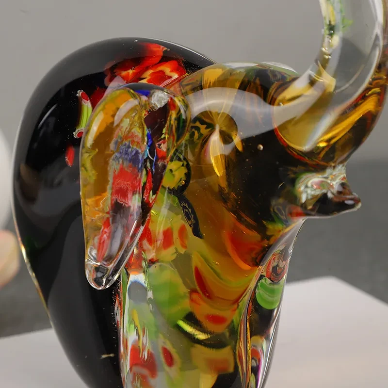 Elephant Shelf Decor