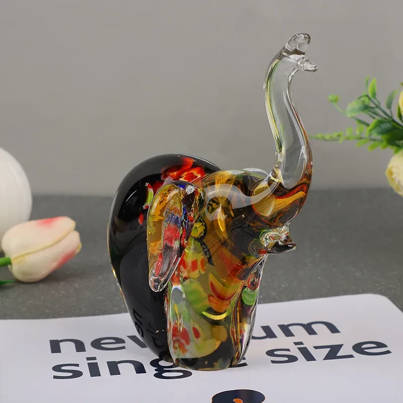 Elephant Shelf Decor