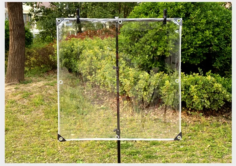 Clear Tarpaulin