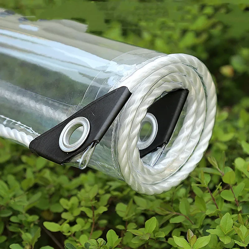 Clear Tarpaulin