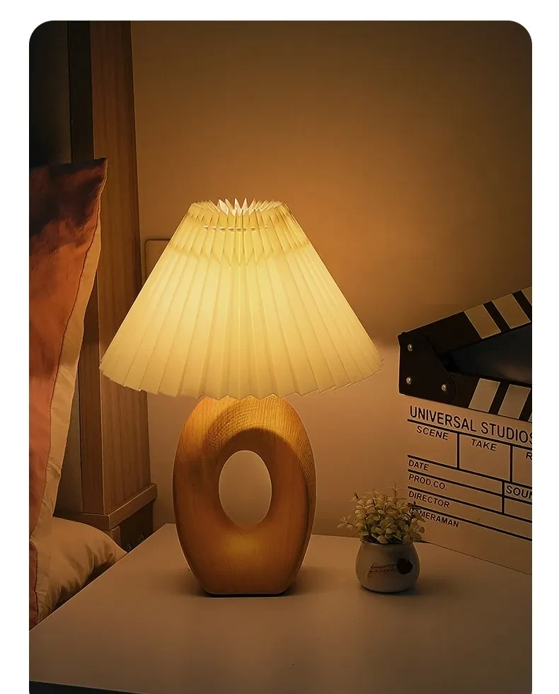 Vintage Lamp Shades