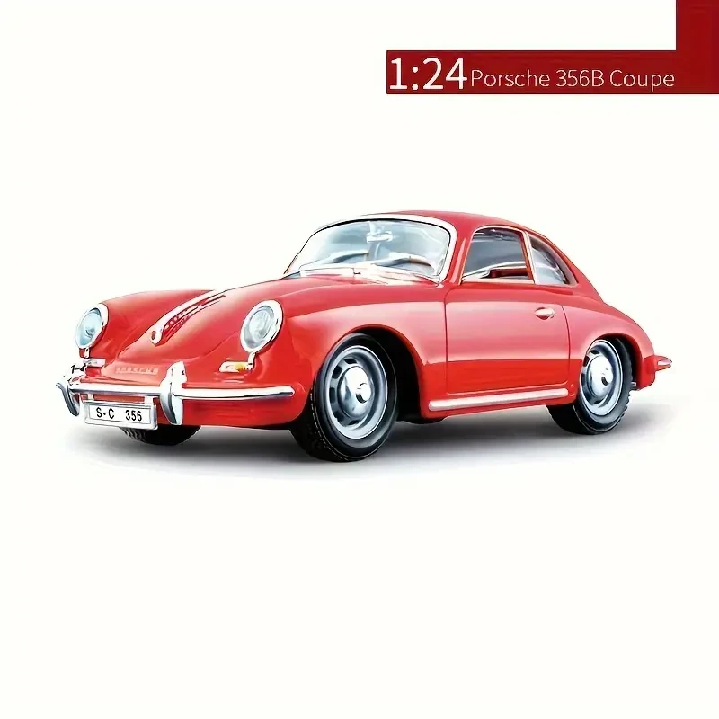 1:24 Scale Alloy Luxury Car Diecast Model