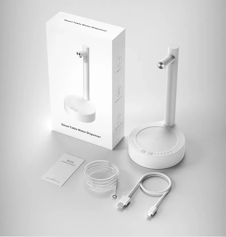 Smart Desktop Electric Pumping Water Device