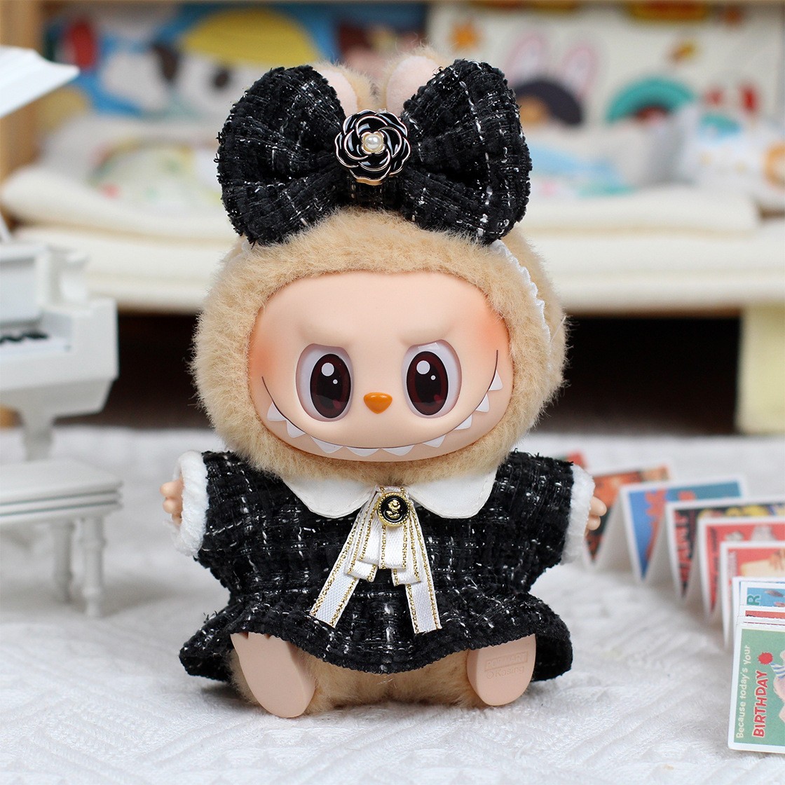 Clothes Only Second Generation Blind Box Doll's Clothes