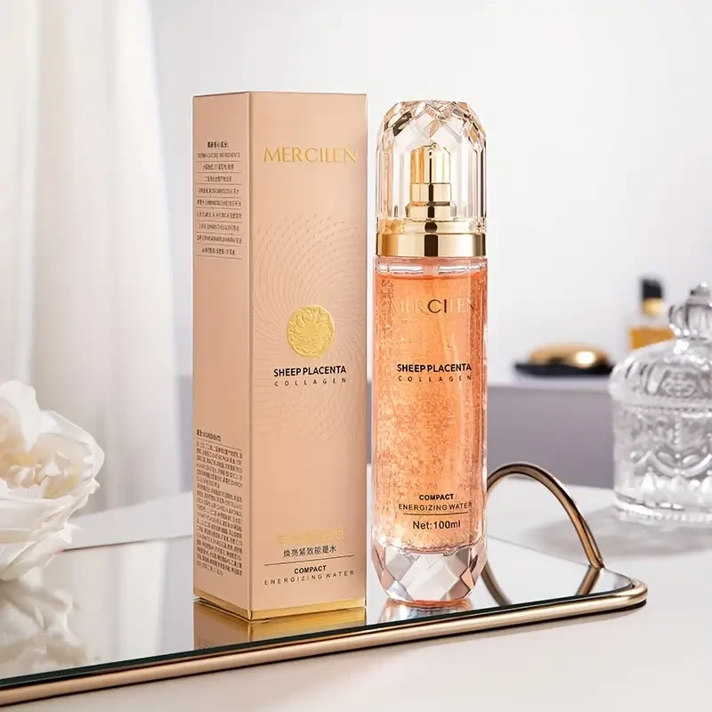 MERCILEN Sheep Placenta Collagen Serum