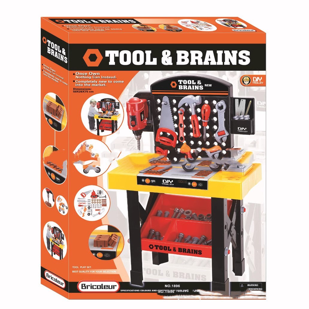 Repair Tools Boys Educational Toys