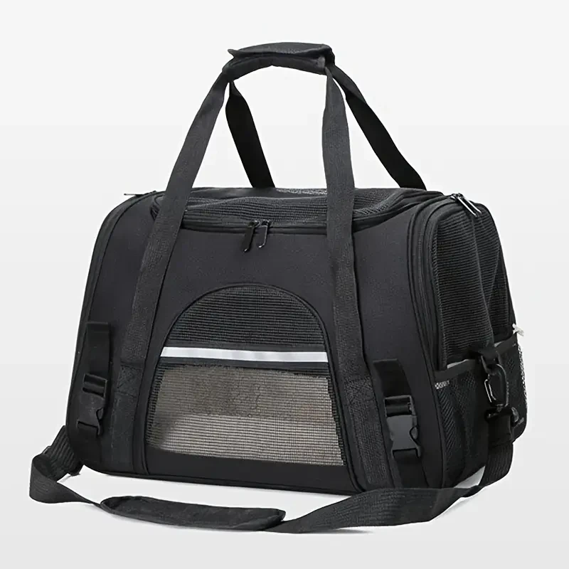 Portable Cat & Small Dog Carrier