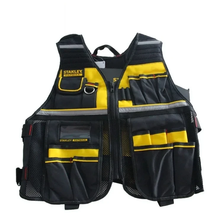 Utility Work Vest