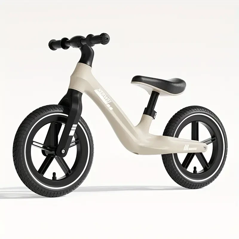 Kids Balance Bike & Two-Wheeled Scooter