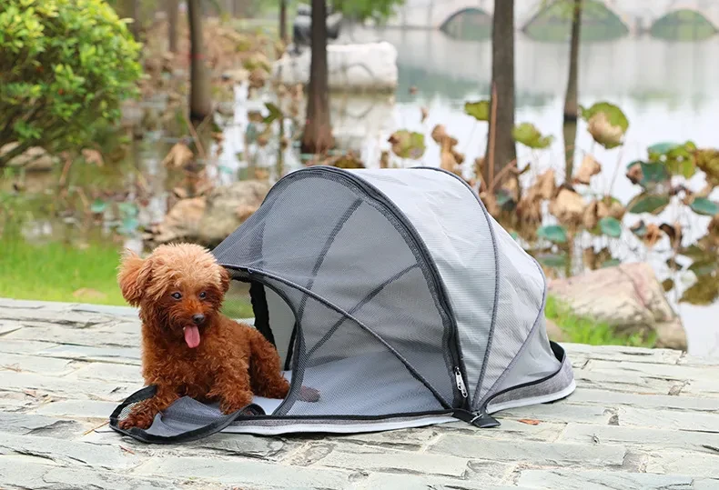 Pet Folding Tent Travel Camping Portable