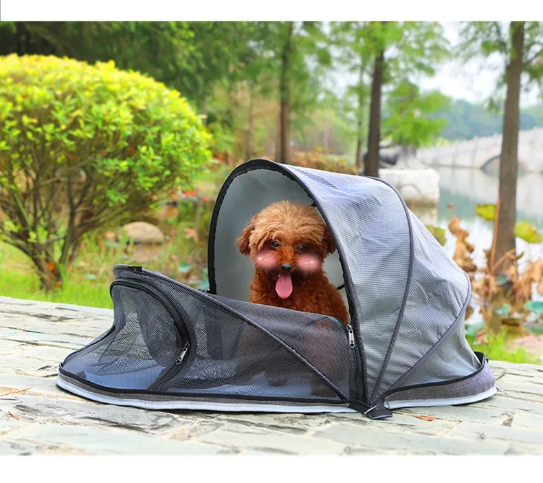 Pet Folding Tent Travel Camping Portable