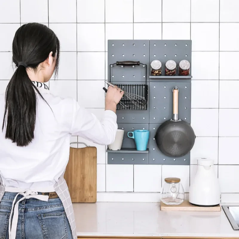 Perforated Storage Boards