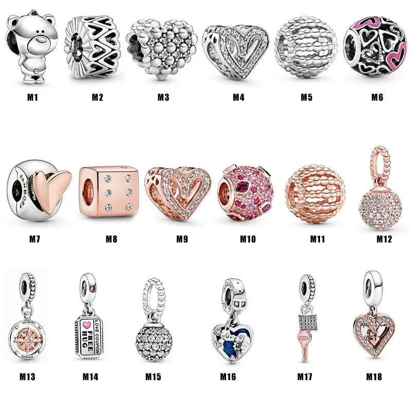 Designer Charms For Jewelry Making