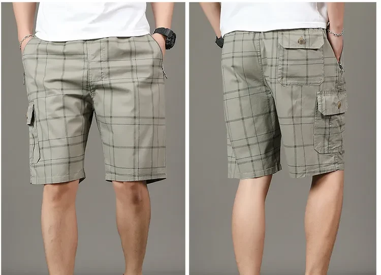 Casual Shorts Men's Summer Thin