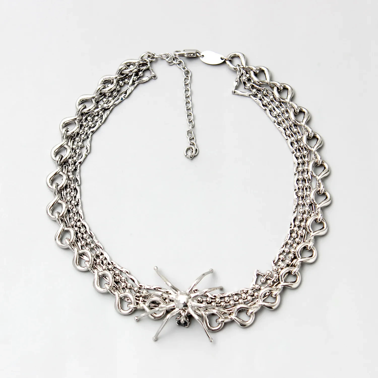 Multilayer Clavicle Necklace Couple Necklace