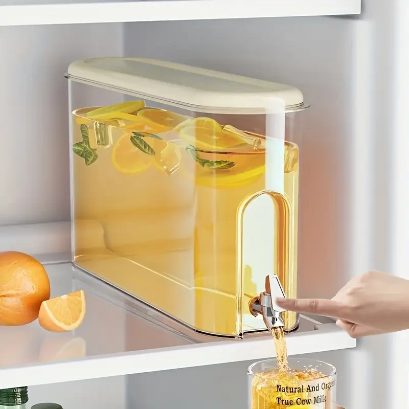 Water Pitcher Juice Dispenser