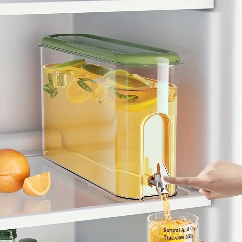 Water Pitcher Juice Dispenser
