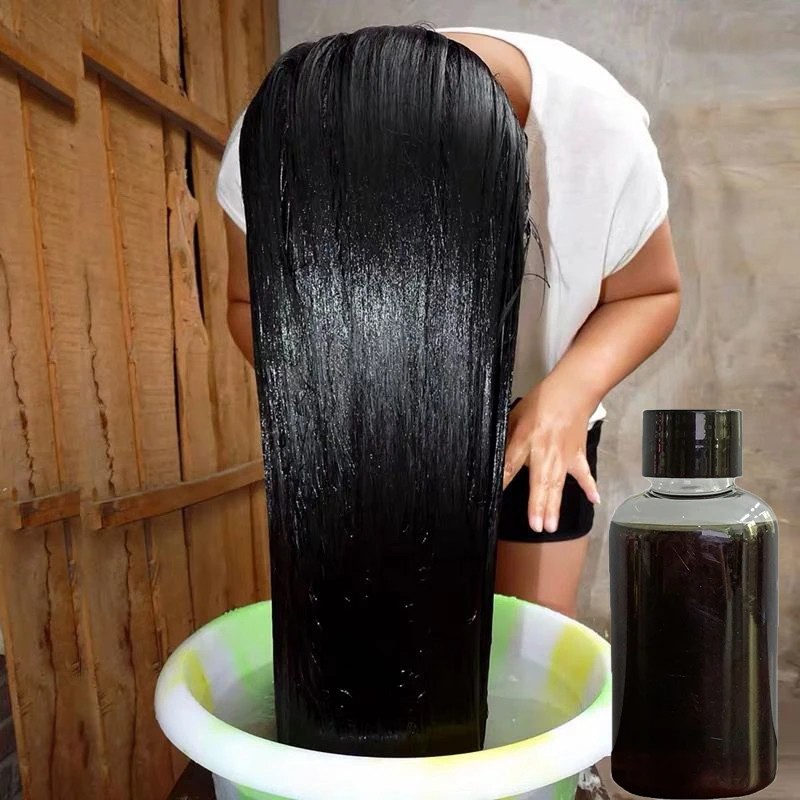 Chinese Herbal Hair Care Hair Growth Product