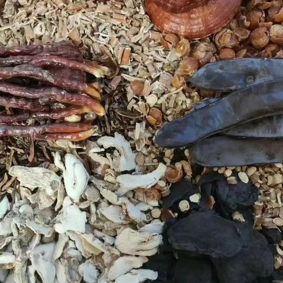 Chinese Herbal Hair Care Hair Growth Product