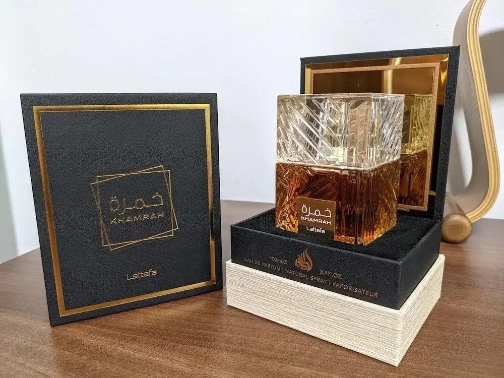 100ml Original Khamrah for Men Fragrance