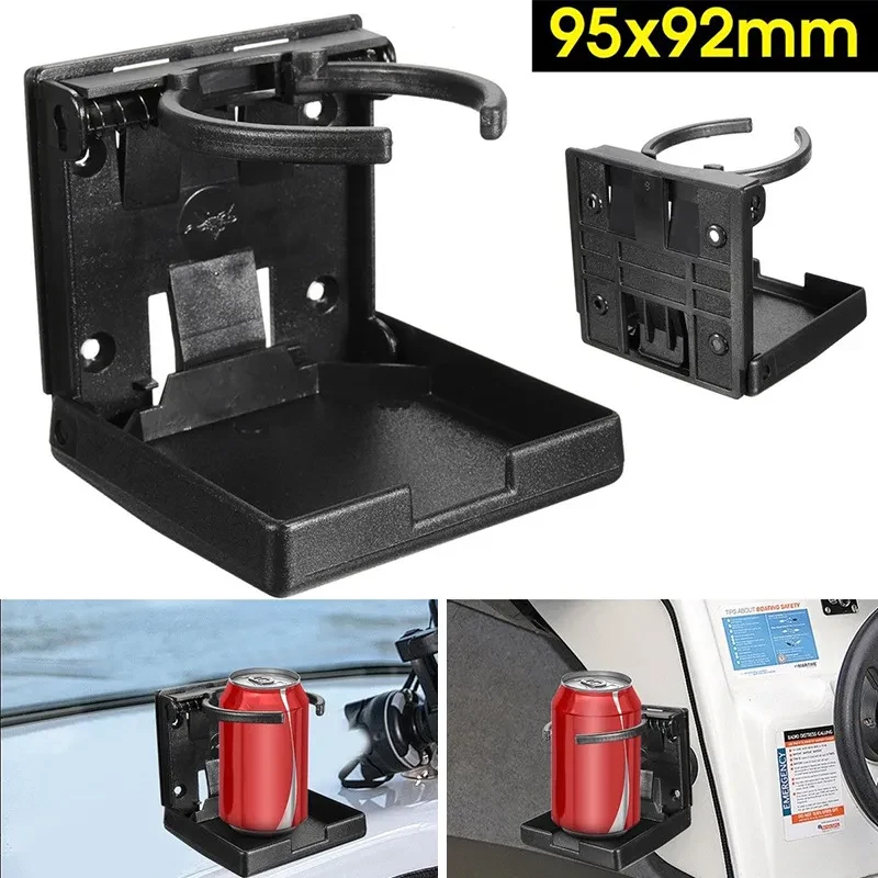 Large Water Bottle Holder for Car
